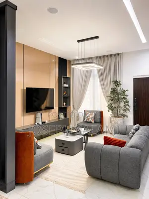 2 Bedroom Terrace Duplex Short Let