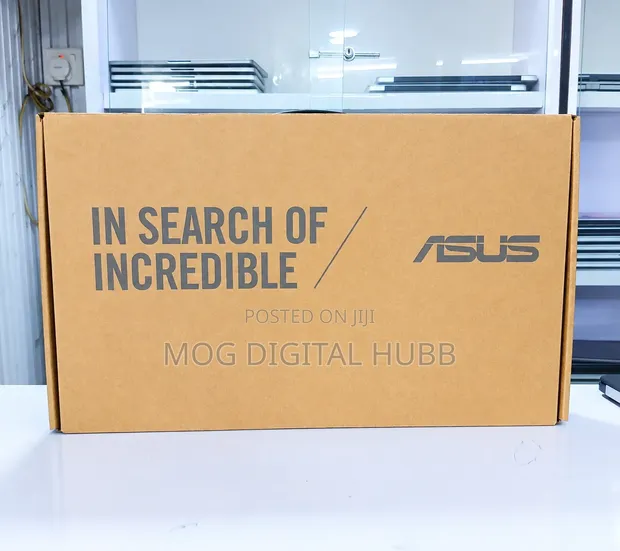 Asus VivoBook 15 X510UQ Laptop - Intel Core i3, 8GB RAM, 256GB SSD - 1