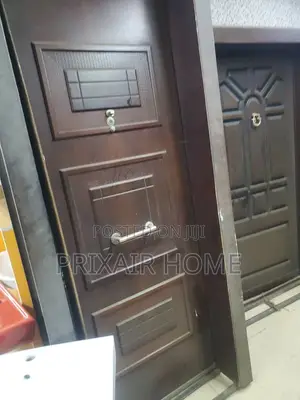 Luxury Higher Height Steel Security Door 1.4m