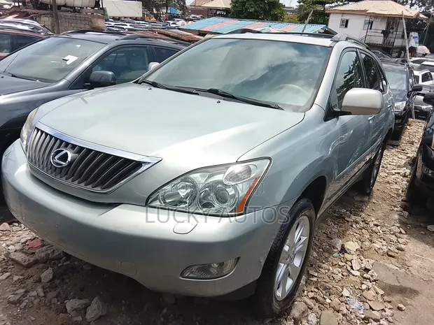 Lexus RX 2008 Kore - 1