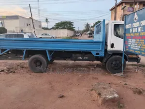 Mitsubishi Canter Truck - 1998 - Diesel