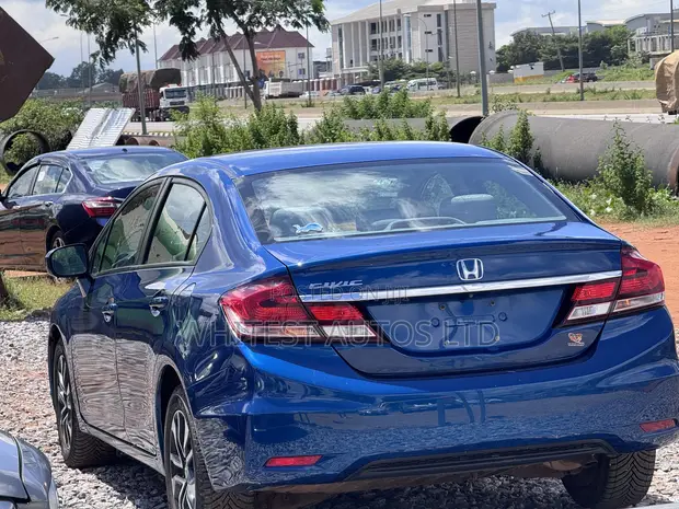 2014 Honda Civic EX-L Sedan - Wadda Akawo - 1
