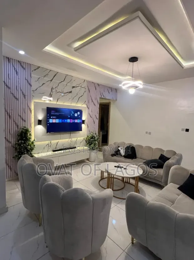 Furnished 2-Bedroom Apartment for Sale, Harris Drive, VGC/Ajah - 1