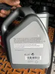 Man Fetur Na Gaskiya Na Mercedes-Benz 5W-30 - 2