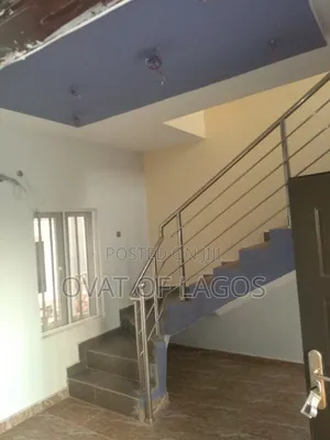 2 Bedroom Semi-Detached Duplex don haya a Ikota
