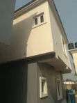 2 Bedroom Semi-Detached Duplex don haya a Ikota - 4