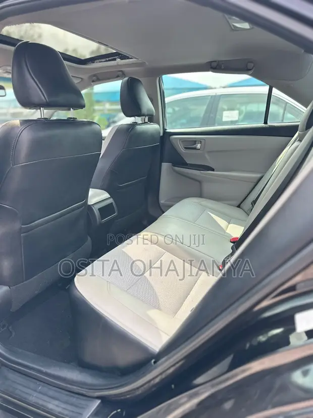 Toyota Camry SE Special Edition 2016 - 1