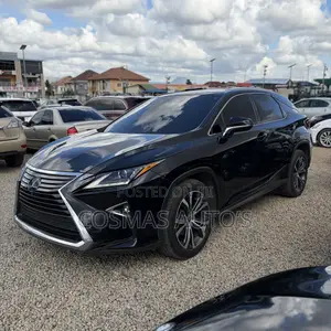 Lexus RX 350L 4WD 2020 Baki