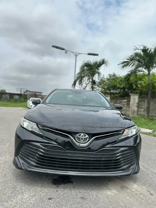 Toyota Camry LE 2019 - 1