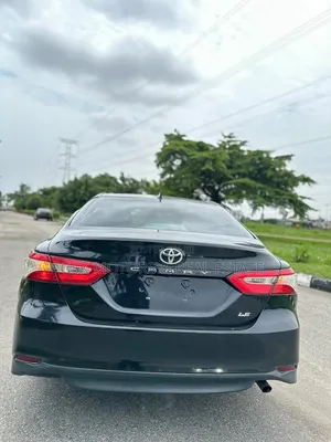 Toyota Camry LE 2019