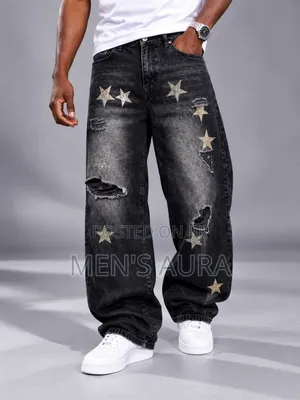 Men's Luxury Jeans - Brand New