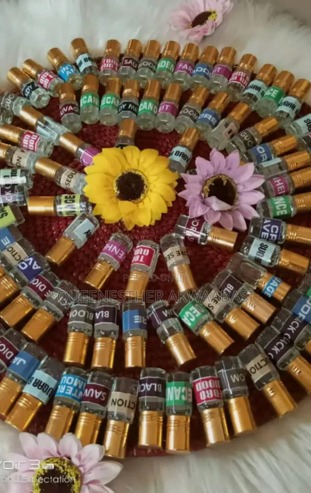 Arabian Perfume Oil - Unisex, 6ml - 1