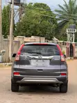 Honda CR-V 2016 Gray - 1