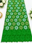 Sample Lace Fabric - Pink - 1