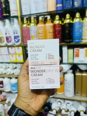 Wonder Face Cream