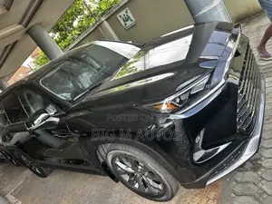 Toyota Grand Highlander Limited AWD 2024