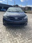 Toyota Corolla 2012 Blue - 2