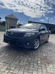 Toyota Corolla 2012 Blue - 3