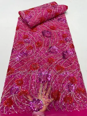 Zanen Gado na Beaded Lace