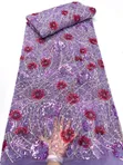 Zanen Gado na Beaded Lace - 4