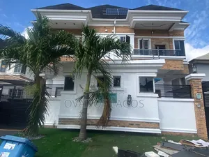 4 Bed Duplex Don haya a Ikota Villa, Lekki