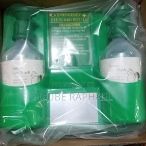 Emergency Eyewash Bottle