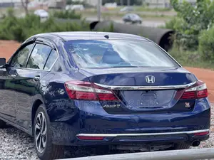2017 Honda Accord EX-L Sedan - Foreign Used