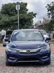 2017 Honda Accord EX-L Sedan - Foreign Used - 2