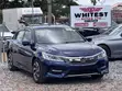2017 Honda Accord EX-L Sedan - Foreign Used - 4