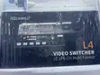 FEELWORLD L4 5-Channel Video Mixer tare da 10.1" Touchscreen - 2