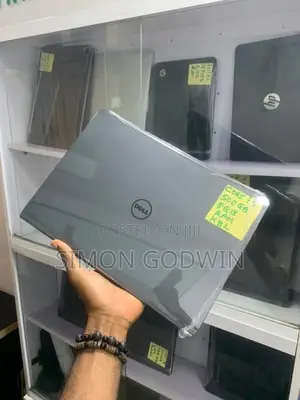 Dell Latitude 3450 Laptop - 8GB RAM, 500GB HDD+SSD