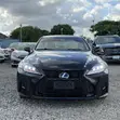2008 Lexus IS 250 Black - 2