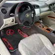 2008 Lexus IS 250 Black - 4