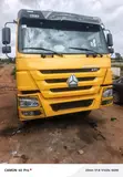 Howo 371 Tipper Dump Truck 2018 Yellow - 2