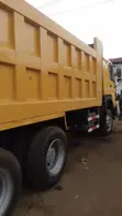 Howo 371 Tipper Dump Truck 2018 Yellow - 4