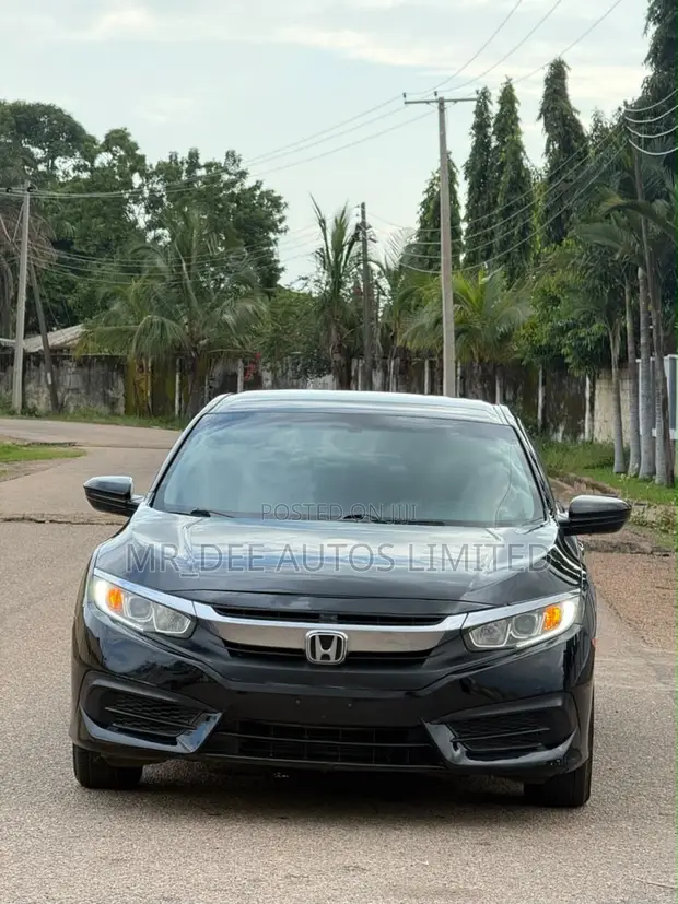Honda Civic 2016 Baki - 1