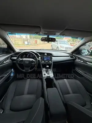 Honda Civic 2016 Baki