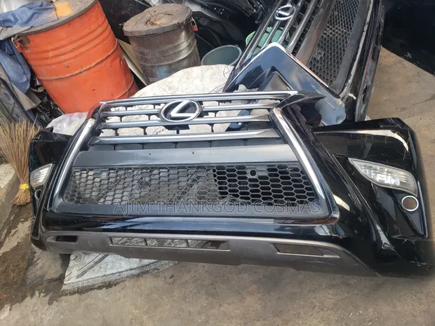 Lexus GX460 2015 Front Bumper - Complete - 1