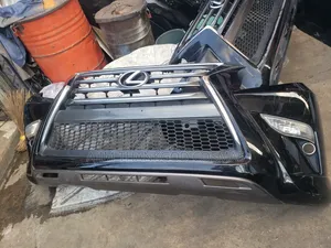 Lexus GX460 2015 Front Bumper - Complete