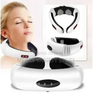 Brand New Neck Massager with 6 Vibration Modes