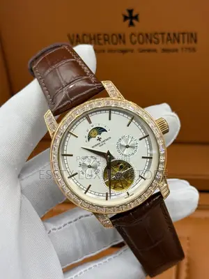 Vacheron Constantin Traditionnelle Tourbillon Perpetual Agogo