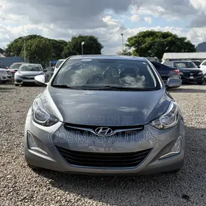 2015 Hyundai Elantra Sport Sedan (2.0L) - Direct Belgium