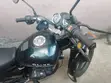 Qlink XP 200 2023 Motorcycle - Black - 3