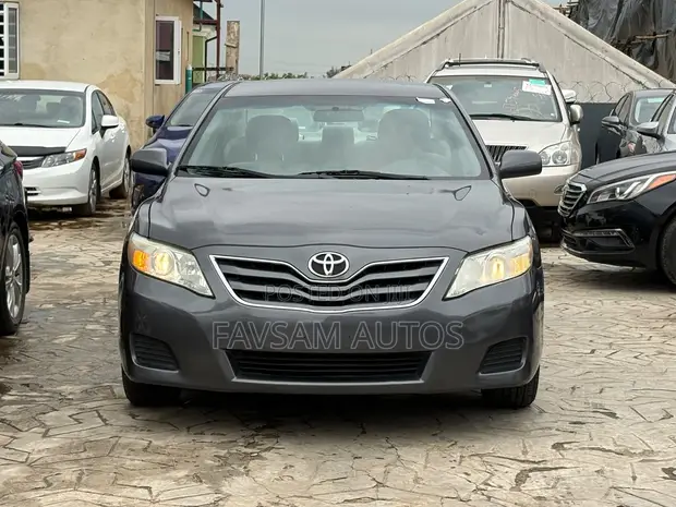 2010 Toyota Camry LE V6 Sedan - Foreign Used - 1