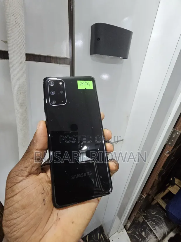 Samsung Galaxy S20+ 5G 256GB Baki - 1