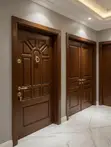 Luxury Classic E Door 1.8m Steel Front Door - 2