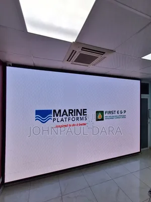 P2 Indoor Company LED Screen