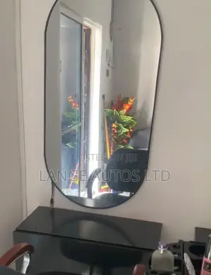 Twin Mirror - Home Interiors