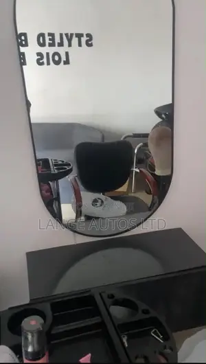 Twin Mirror - Home Interiors