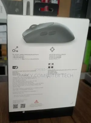 Alienware AW720M Tri-Mode Wireless Gaming Mouse